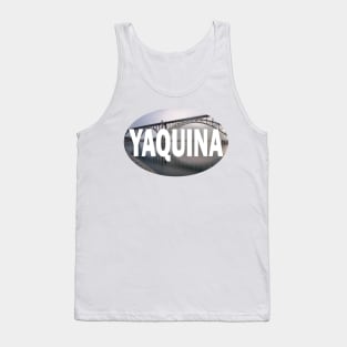 Yaquina Bay Bridge Newport Oregon Tank Top